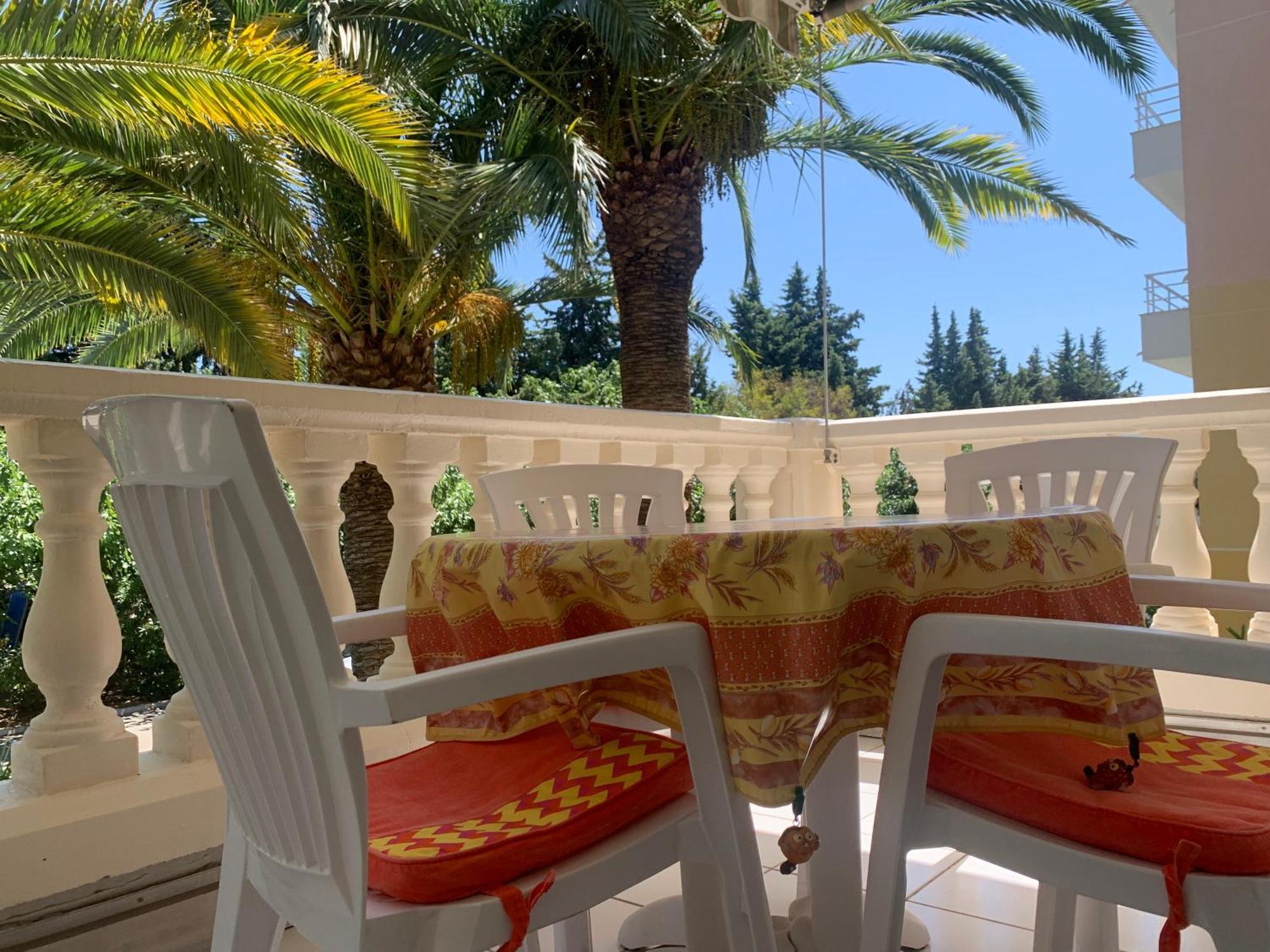 Le Tropical Apartman Fréjus Kültér fotó