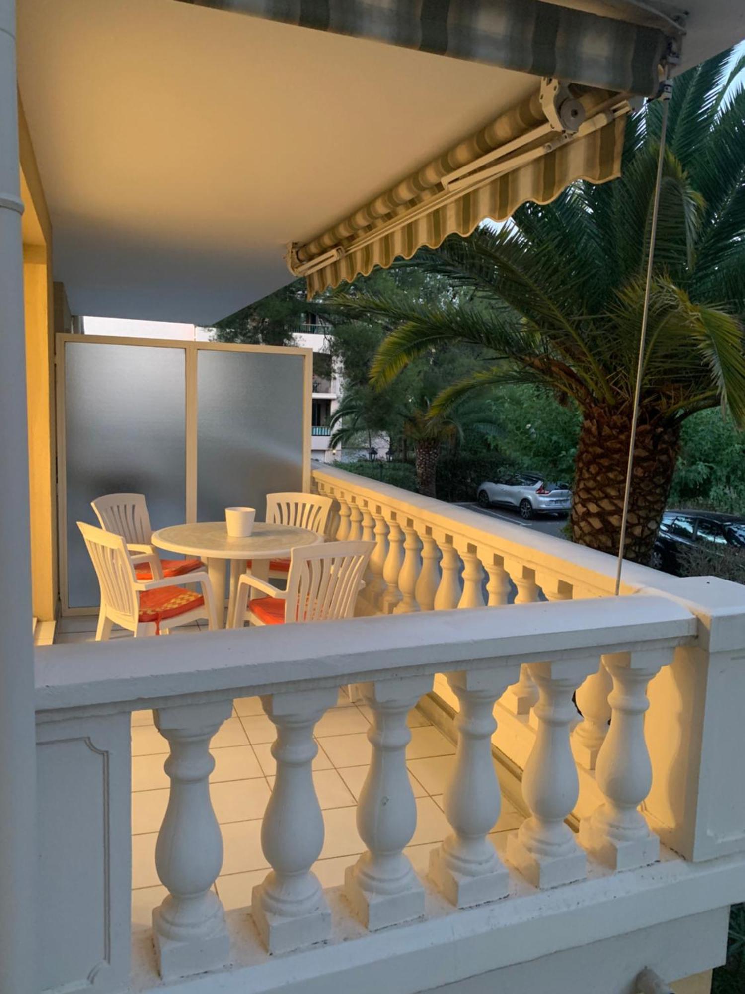 Le Tropical Apartman Fréjus Kültér fotó